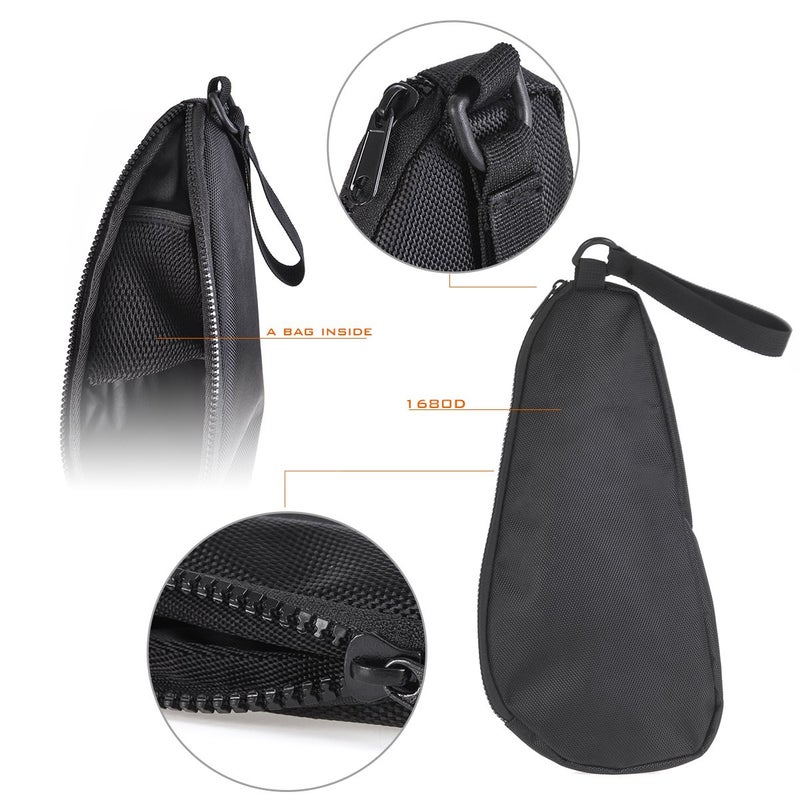 Leo Light Weight Kids Fishing Pole Telescopic Fishing Rod and Reel Combos with Full Kits Lure Case and Carry Bag for Youth Fishing and Beginner 130CM (Rod and Reel Combos with Full Kits and Carry Bag) - Image 5